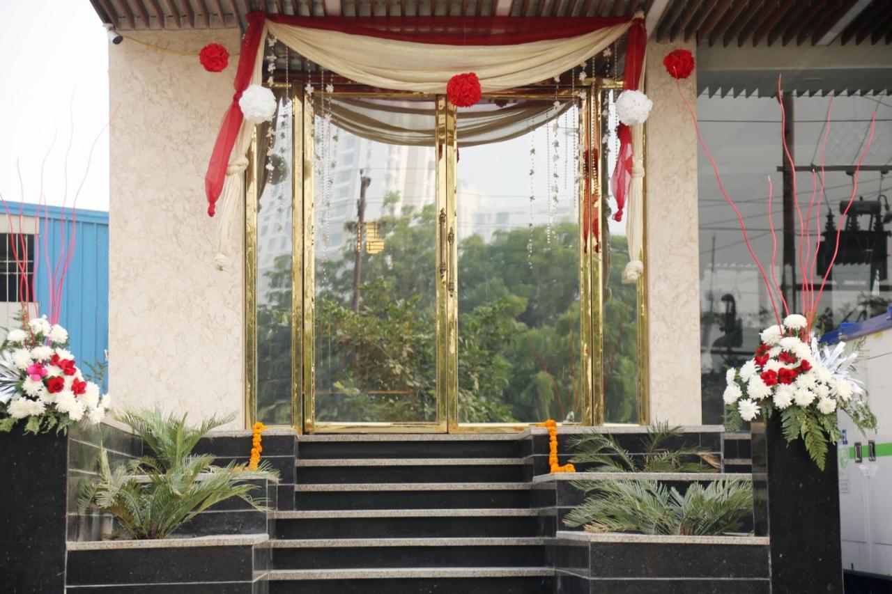 Awadh Inn Noida Zewnętrze zdjęcie